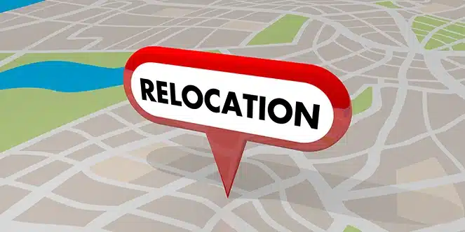 Relocating to Maryland